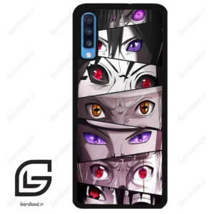 قاب گوشی سامسونگ ای 70 (Galaxy A70 / A70S ) طرح ناروتو کد 2834