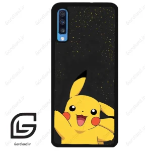 قاب گوشی سامسونگ ای 70 (Galaxy A70 / A70S ) طرح پیکاچو کد 2835