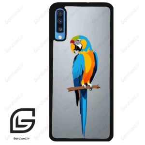 قاب گوشی سامسونگ ای 70 (Galaxy A70 / A70S ) طرح طوطی کد 2837