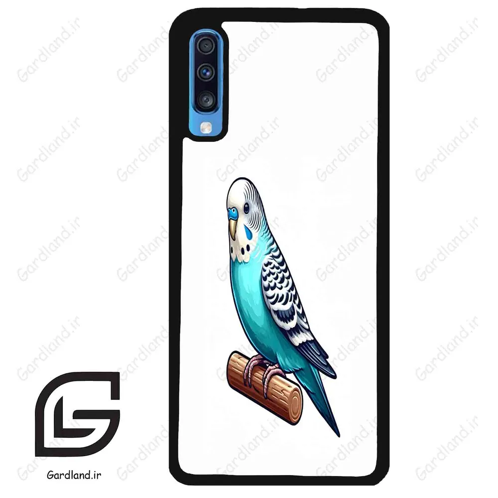 قاب گوشی سامسونگ ای 70 (Galaxy A70 / A70S ) طرح پرنده کد 2838