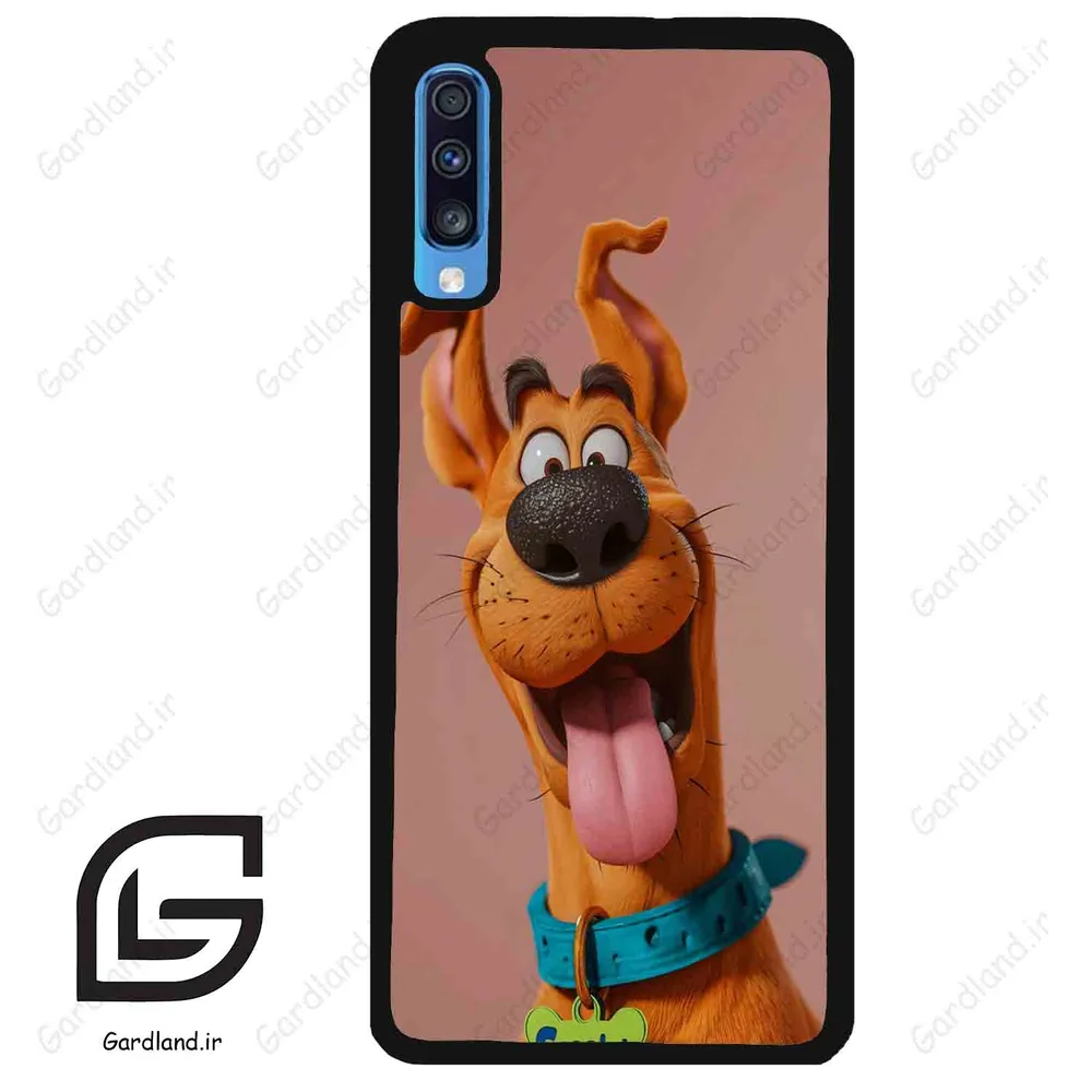 قاب گوشی سامسونگ ای 70 (Galaxy A70 / A70S ) طرح اسکوبیدو کد 2840