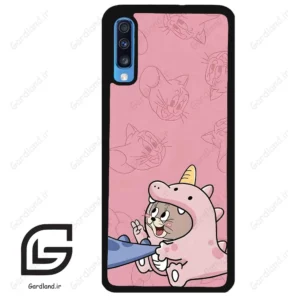 قاب گوشی سامسونگ ای 70 (Galaxy A70 / A70S ) طرح جری کد 2841