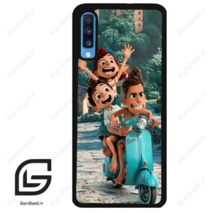 قاب گوشی سامسونگ ای 70 (Galaxy A70 / A70S ) طرح لوکا کد 2842