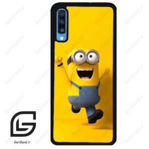 قاب گوشی سامسونگ ای 70 (Galaxy A70 / A70S ) طرح مینیون کد 2846