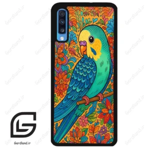 قاب گوشی سامسونگ ای 70 (Galaxy A70 / A70S ) طرح پرنده کد 2848