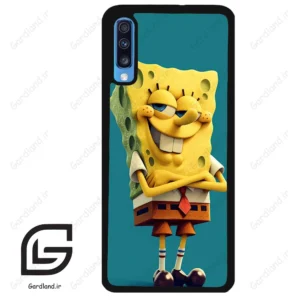 قاب گوشی سامسونگ ای 70 (Galaxy A70 / A70S ) طرح باب کد 2849