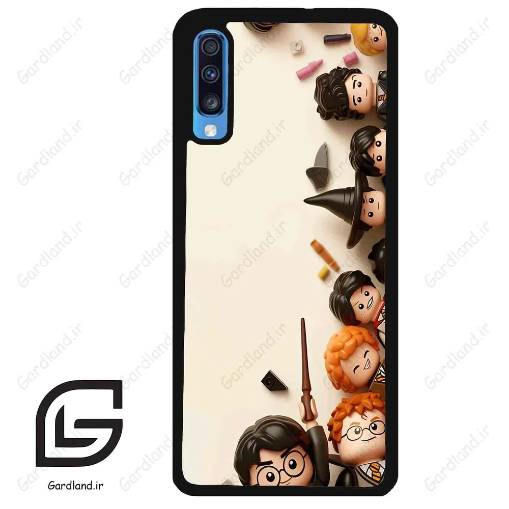 قاب گوشی سامسونگ ای 70 (Galaxy A70 / A70S ) طرح لگو کد 2850