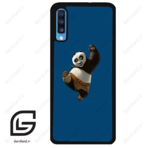 قاب گوشی سامسونگ ای 70 (Galaxy A70 / A70S ) طرح پاندا کد 2851