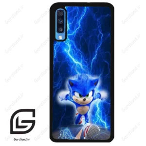 قاب گوشی سامسونگ ای 70 (Galaxy A70 / A70S ) طرح سونیک کد 2852
