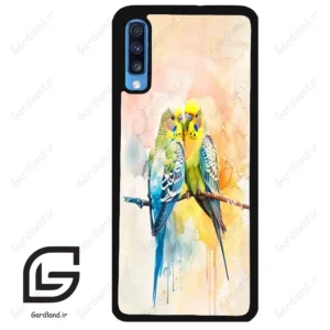 قاب گوشی سامسونگ ای 70 (Galaxy A70 / A70S ) طرح مرغ کد 2853