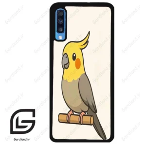 قاب گوشی سامسونگ ای 70 (Galaxy A70 / A70S ) طرح پرنده کد 2854