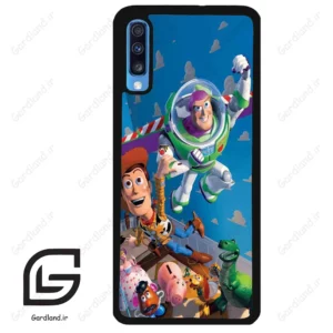 قاب گوشی سامسونگ ای 70 (Galaxy A70 / A70S ) طرح داستان کد 2858