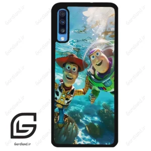 قاب گوشی سامسونگ ای 70 (Galaxy A70 / A70S ) طرح داستان کد 2859