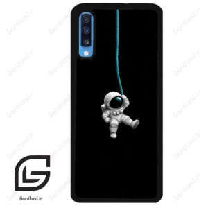 قاب گوشی سامسونگ ای 70 (Galaxy A70 / A70S ) طرح فضانورد کد 2862