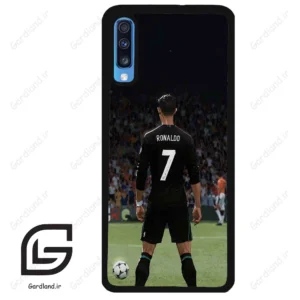 قاب گوشی سامسونگ ای 70 (Galaxy A70 / A70S ) طرح رونالدو کد 2863
