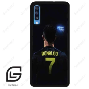 قاب گوشی سامسونگ ای 70 (Galaxy A70 / A70S ) طرح رونالدو کد 2864