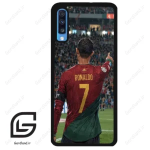قاب گوشی سامسونگ ای 70 (Galaxy A70 / A70S ) طرح رونالدو کد 2865