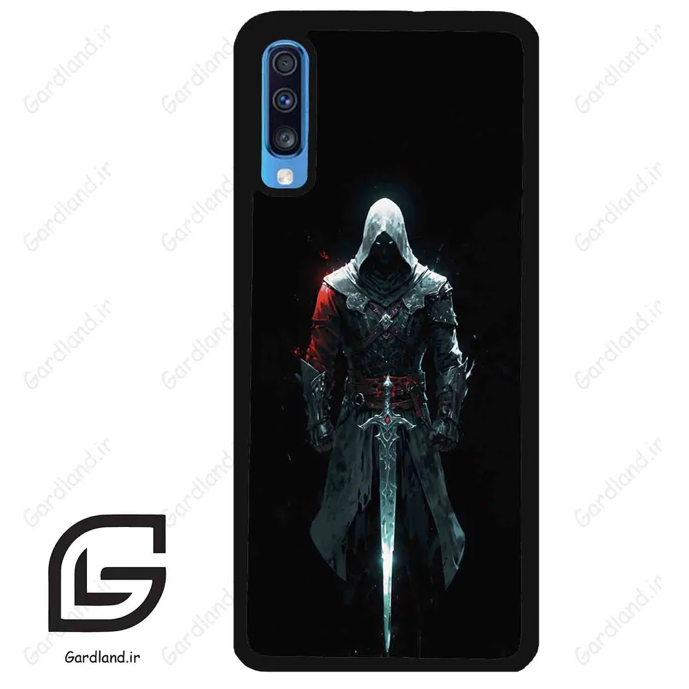 قاب گوشی سامسونگ ای 70 (Galaxy A70 / A70S ) طرح اسسینز کد 2870