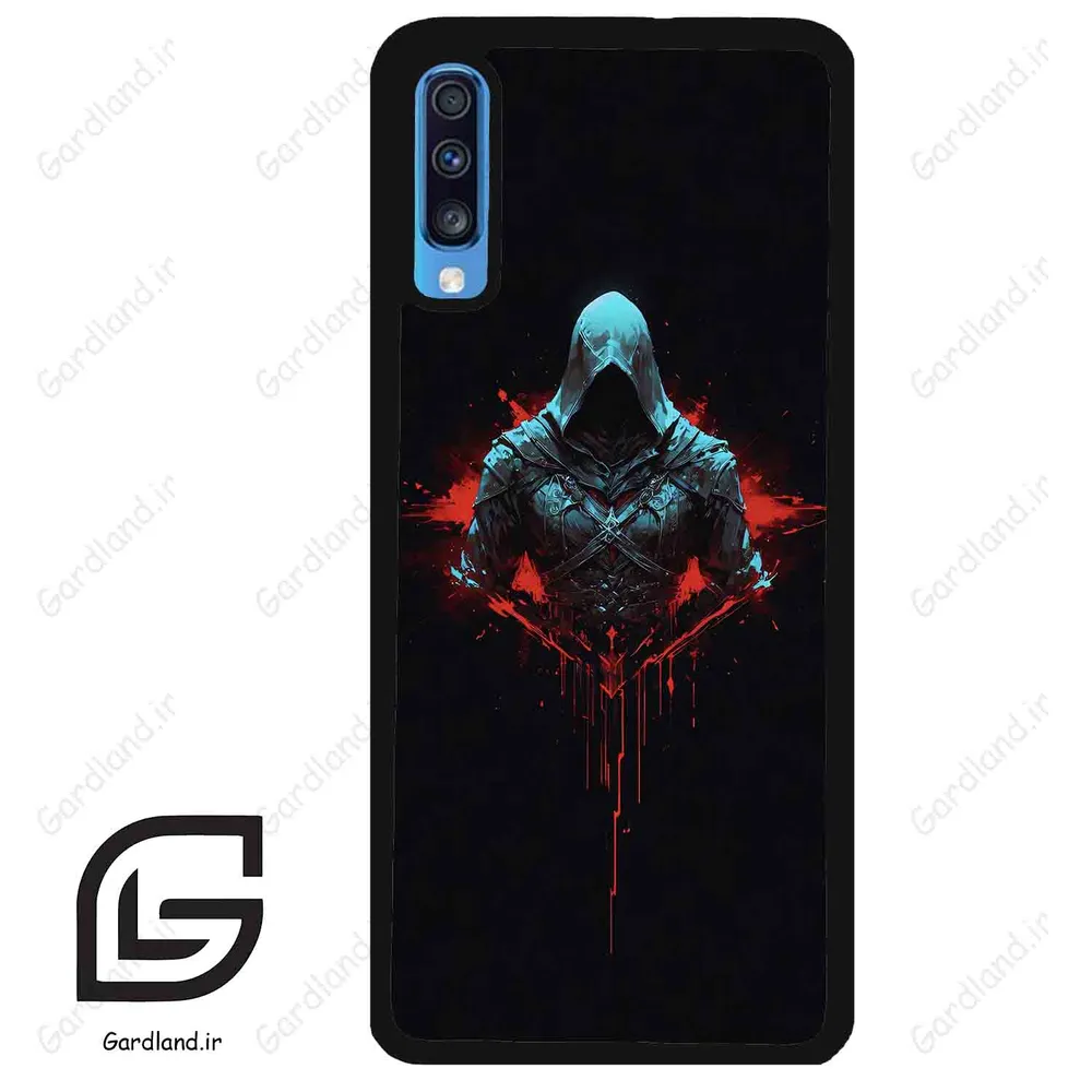قاب گوشی سامسونگ ای 70 (Galaxy A70 / A70S ) طرح اسسینز کد 2872