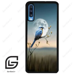 قاب گوشی سامسونگ ای 70 (Galaxy A70 / A70S ) طرح پرنده کد 2874