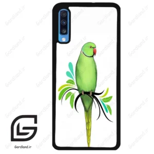 قاب گوشی سامسونگ ای 70 (Galaxy A70 / A70S ) طرح طوطی کد 2878