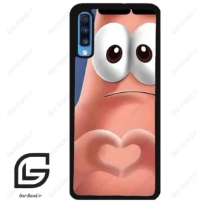 قاب گوشی سامسونگ ای 70 (Galaxy A70 / A70S ) طرح پاتریک کد 2881
