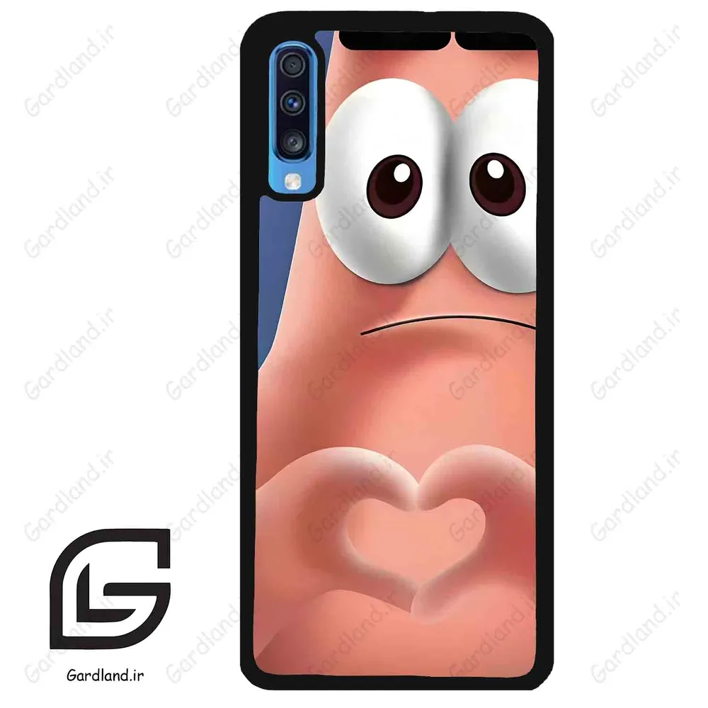 قاب گوشی سامسونگ ای 70 (Galaxy A70 / A70S ) طرح پاتریک کد 2881