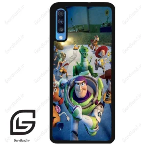 قاب گوشی سامسونگ ای 70 (Galaxy A70 / A70S ) طرح داستان کد 2885