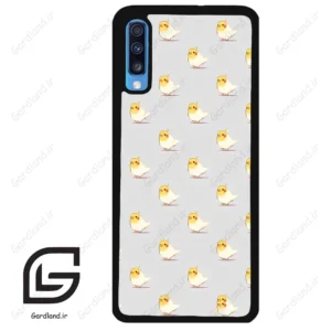 قاب گوشی سامسونگ ای 70 (Galaxy A70 / A70S ) طرح عروس کد 2886