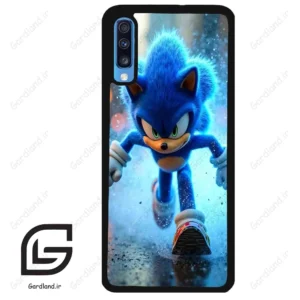 قاب گوشی سامسونگ ای 70 (Galaxy A70 / A70S ) طرح سونیک کد 2888