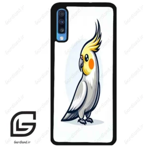 قاب گوشی سامسونگ ای 70 (Galaxy A70 / A70S ) طرح عروس کد 2889