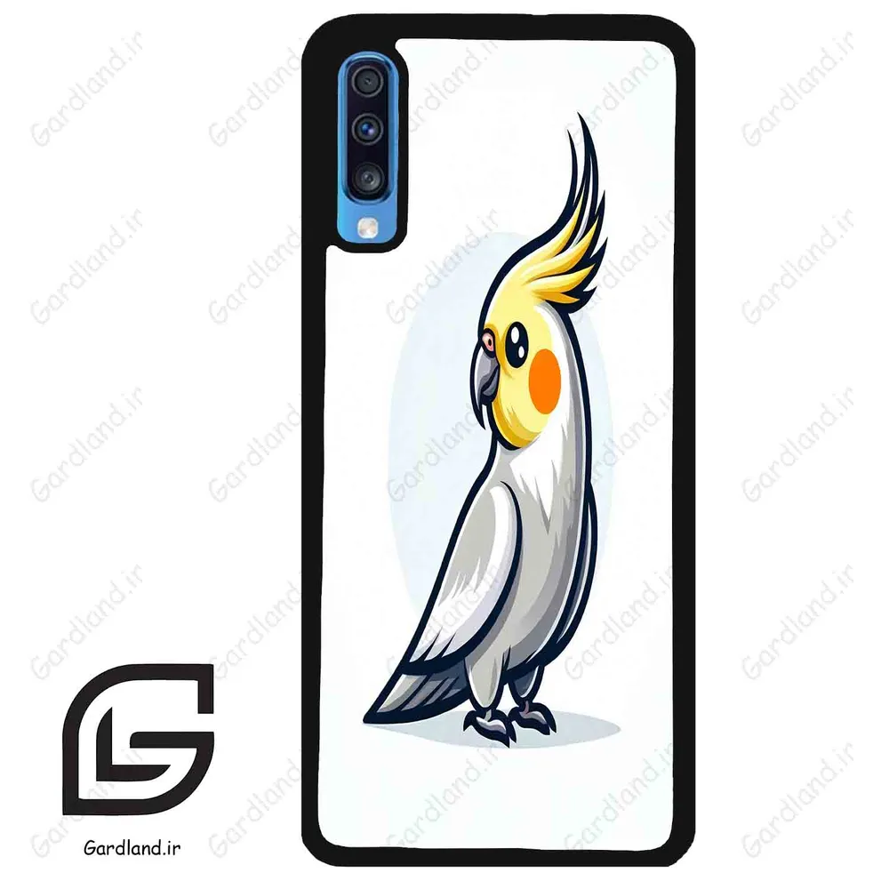 قاب گوشی سامسونگ ای 70 (Galaxy A70 / A70S ) طرح عروس کد 2889