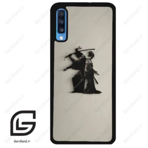 قاب گوشی سامسونگ ای 70 (Galaxy A70 / A70S ) طرح سامورایی کد 2890