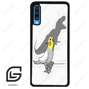 قاب گوشی سامسونگ ای 70 (Galaxy A70 / A70S ) طرح عروس کد 2891