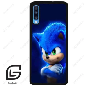 قاب گوشی سامسونگ ای 70 (Galaxy A70 / A70S ) طرح سونیک کد 2892