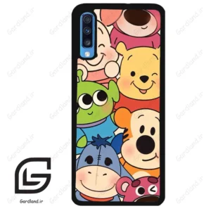 قاب گوشی سامسونگ ای 70 (Galaxy A70 / A70S ) طرح وینی کد 2893