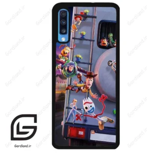 قاب گوشی سامسونگ ای 70 (Galaxy A70 / A70S ) طرح داستان کد 2894
