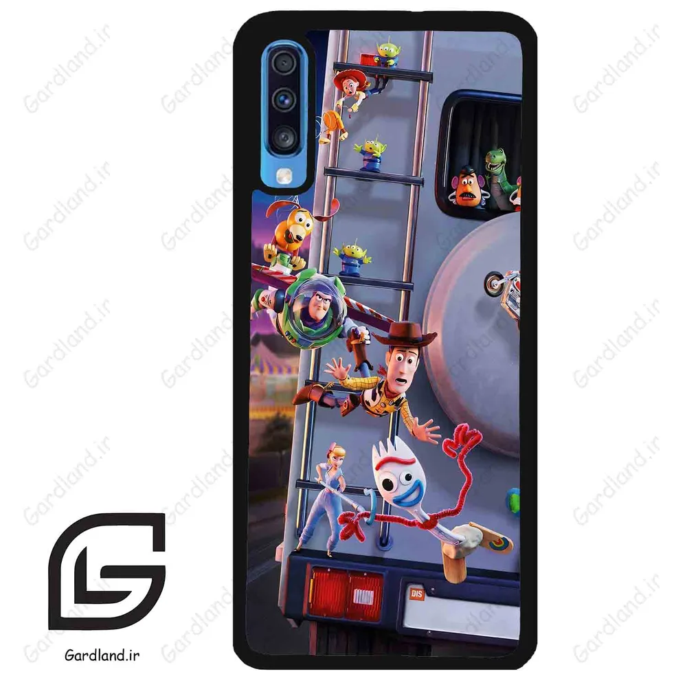 قاب گوشی سامسونگ ای 70 (Galaxy A70 / A70S ) طرح داستان کد 2894