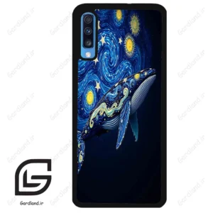 قاب گوشی سامسونگ ای 70 (Galaxy A70 / A70S ) طرح وال کد 2898