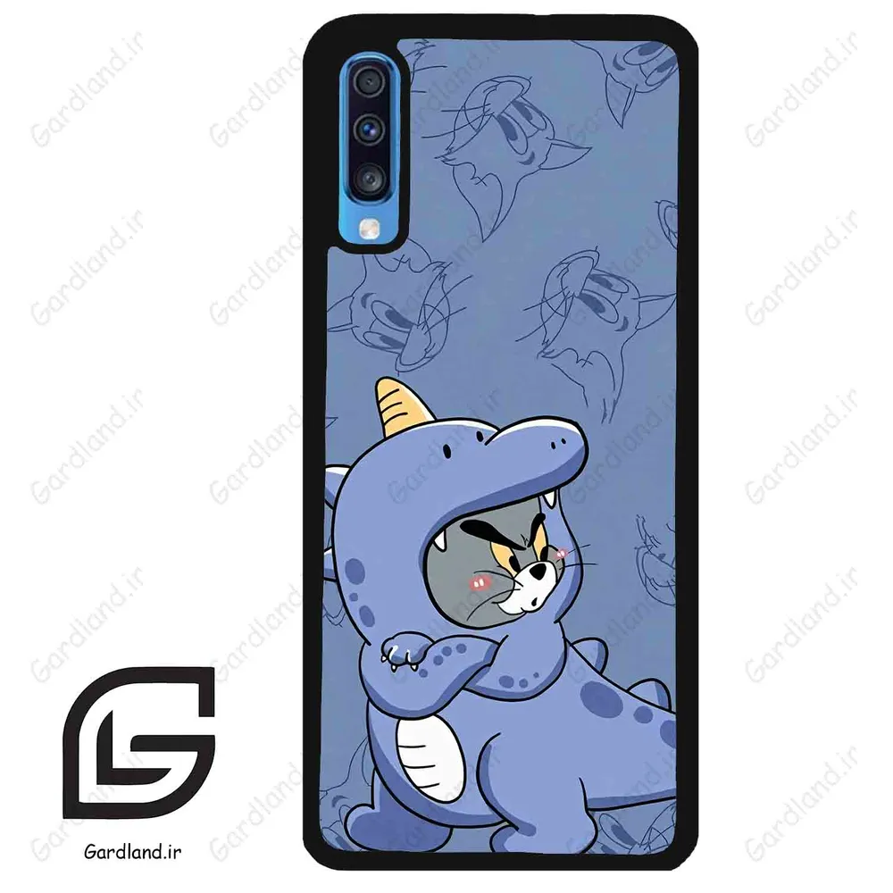قاب گوشی سامسونگ ای 70 (Galaxy A70 / A70S ) طرح تام کد 2899