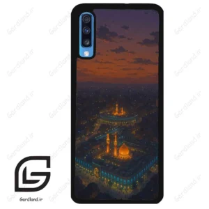 قاب گوشی سامسونگ ای 70 (Galaxy A70 / A70S ) طرح حرم کد 2909