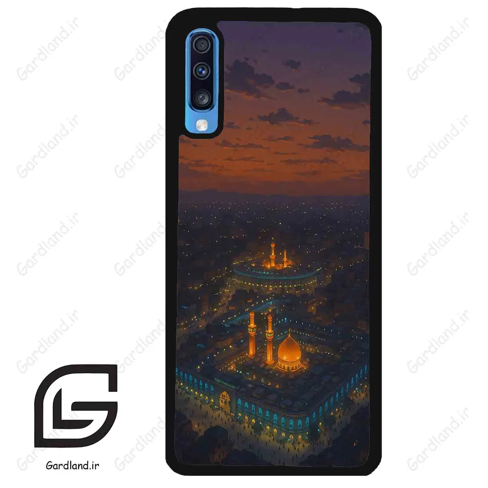 قاب گوشی سامسونگ ای 70 (Galaxy A70 / A70S ) طرح حرم کد 2909