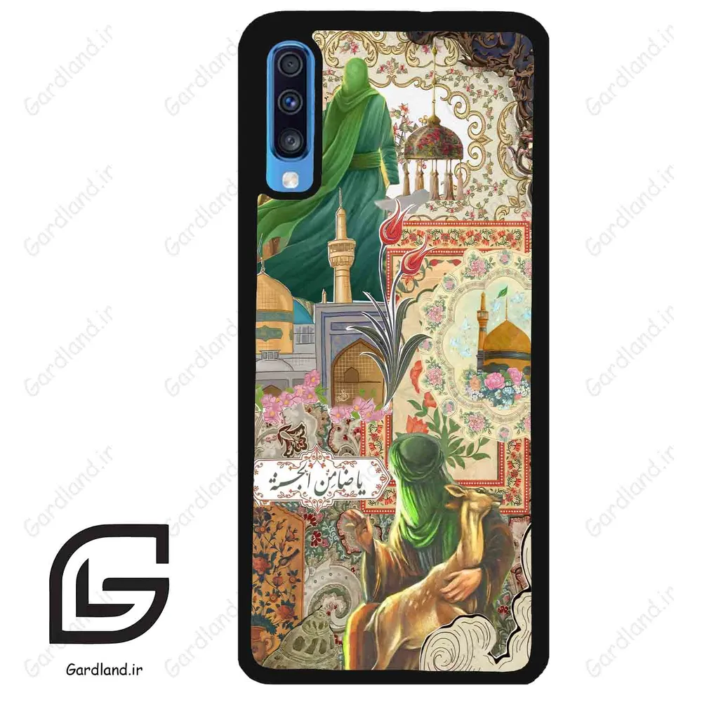 قاب گوشی سامسونگ ای 70 (Galaxy A70 / A70S ) طرح ضامن کد 2918