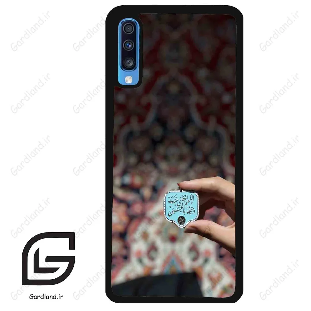 قاب گوشی سامسونگ ای 70 (Galaxy A70 / A70S ) طرح نوشته کد 2919