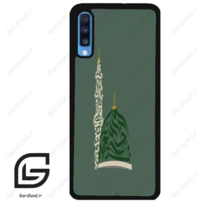 قاب گوشی سامسونگ ای 70 (Galaxy A70 / A70S ) طرح نوشته کد 2924