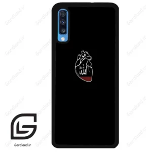 قاب گوشی سامسونگ ای 70 (Galaxy A70 / A70S ) طرح خدا کد 2973