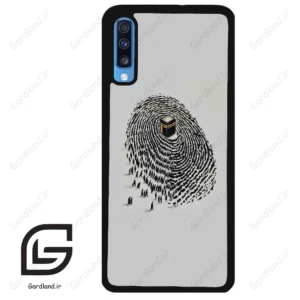 قاب گوشی سامسونگ ای 70 (Galaxy A70 / A70S ) طرح کعبه کد 2990