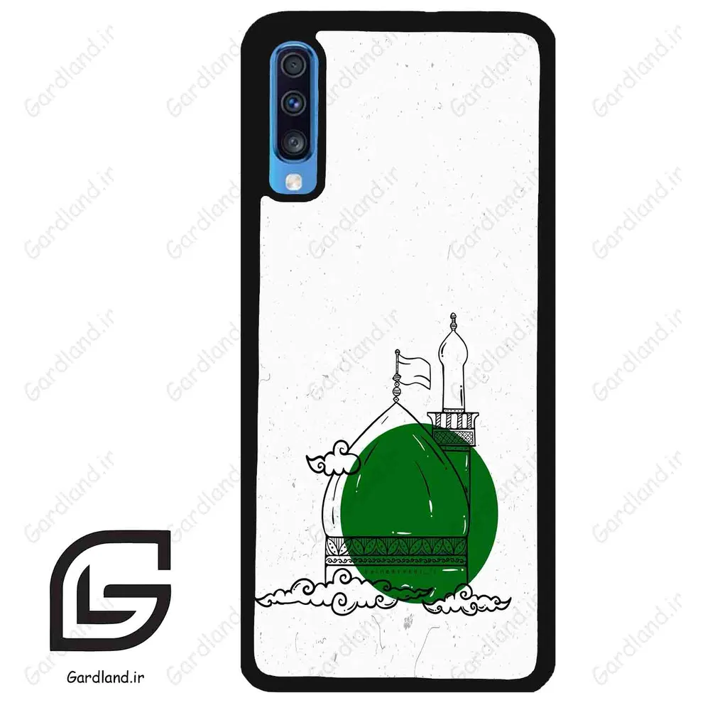 قاب گوشی سامسونگ ای 70 (Galaxy A70 / A70S ) طرح ساده کد 2993
