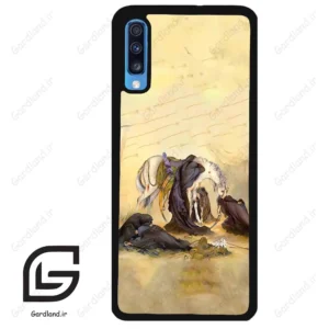 قاب گوشی سامسونگ ای 70 (Galaxy A70 / A70S ) طرح ظهرعاشورا کد 2999