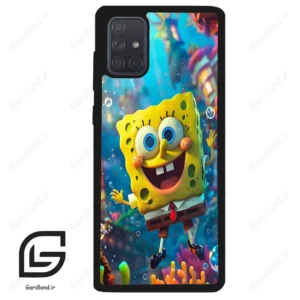 قاب گوشی سامسونگ ای 71 (Galaxy A71 ) طرح باب کد 2009
